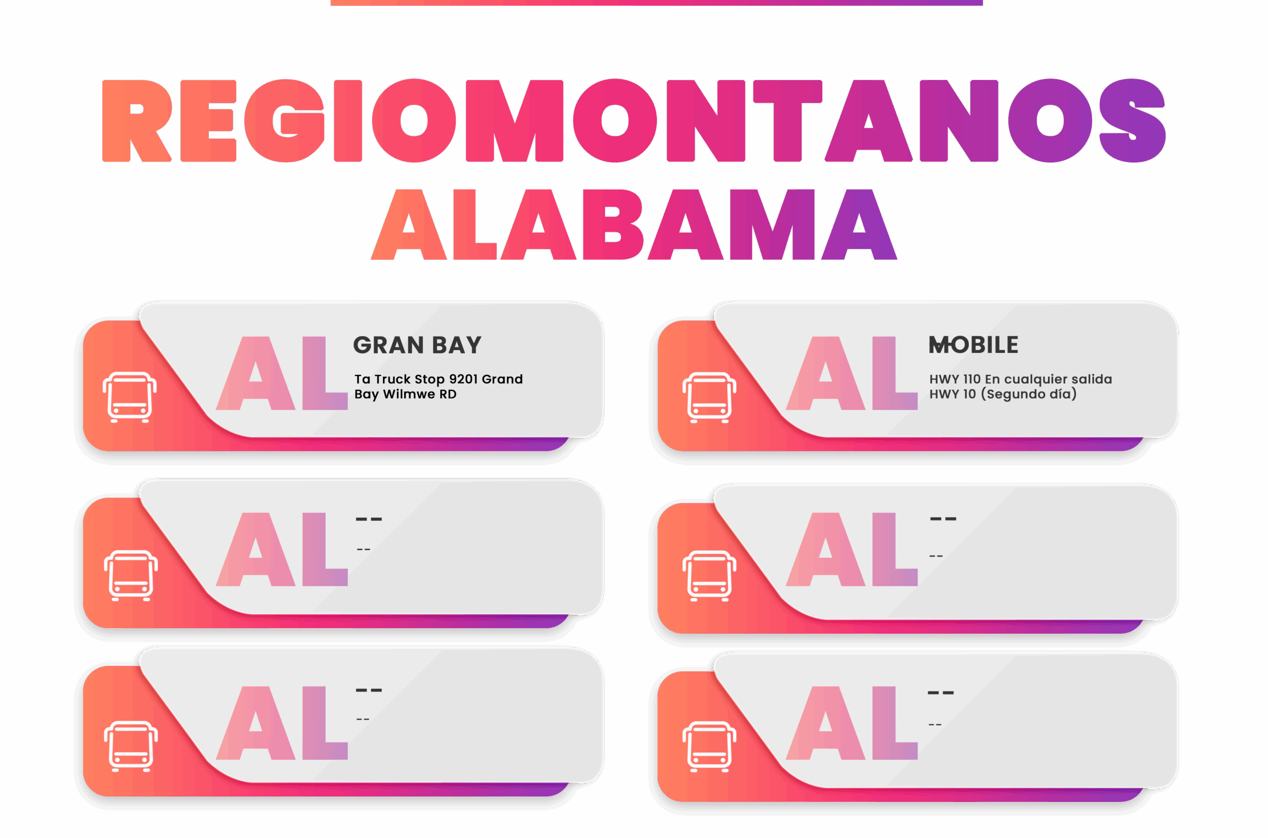 ALABAMA ALABAMA