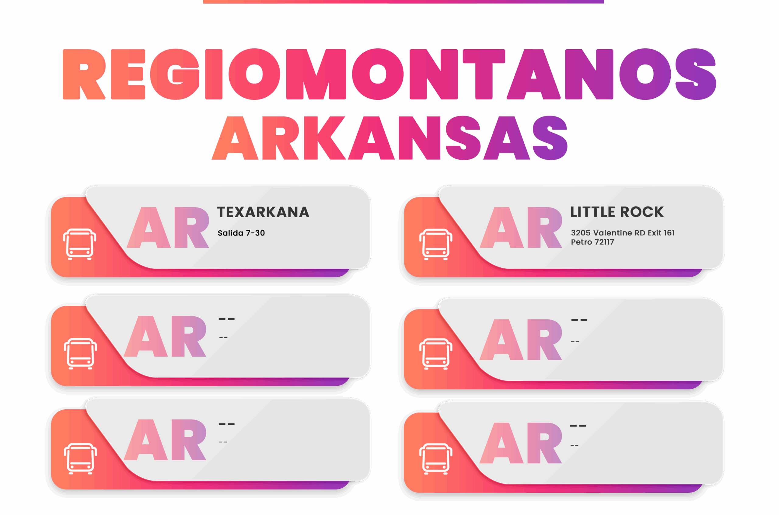 ARKANSAS ARKANSAS