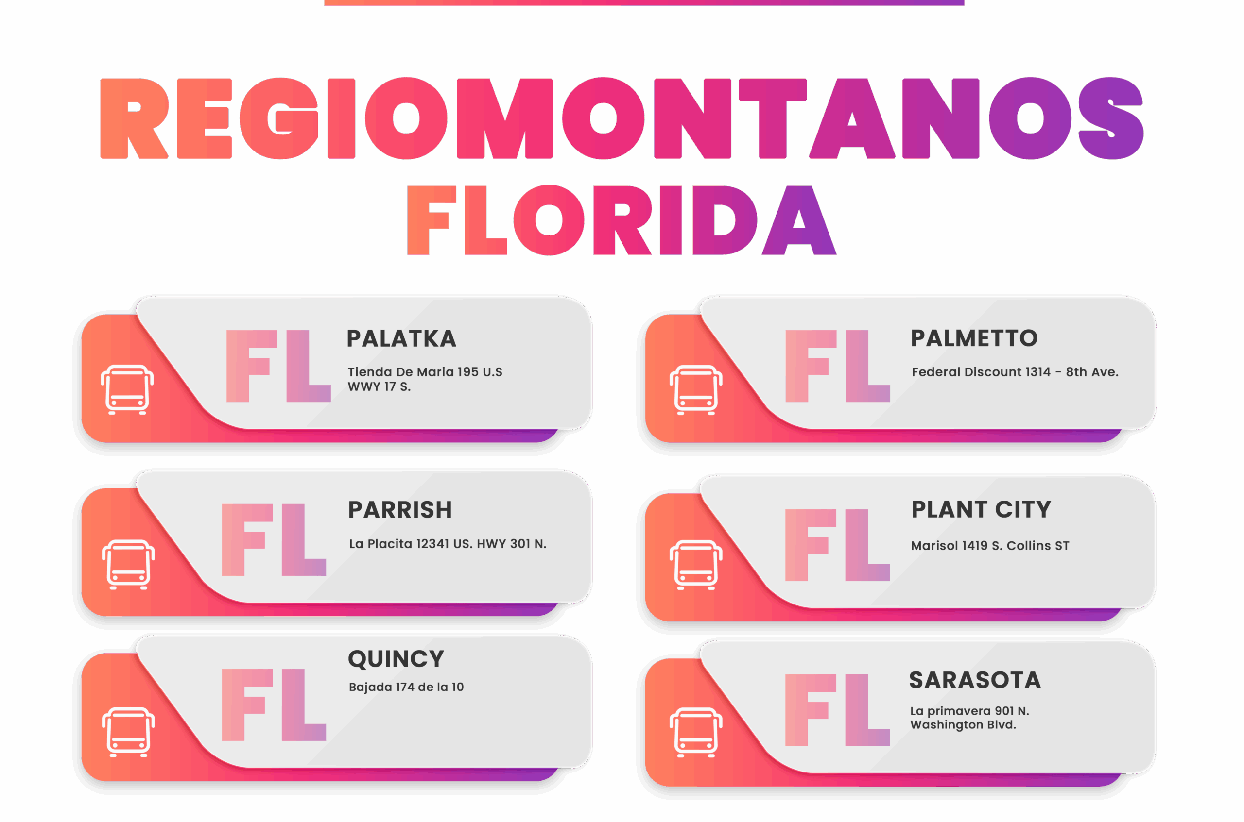 FLORIDA 7 FLORIDA 7