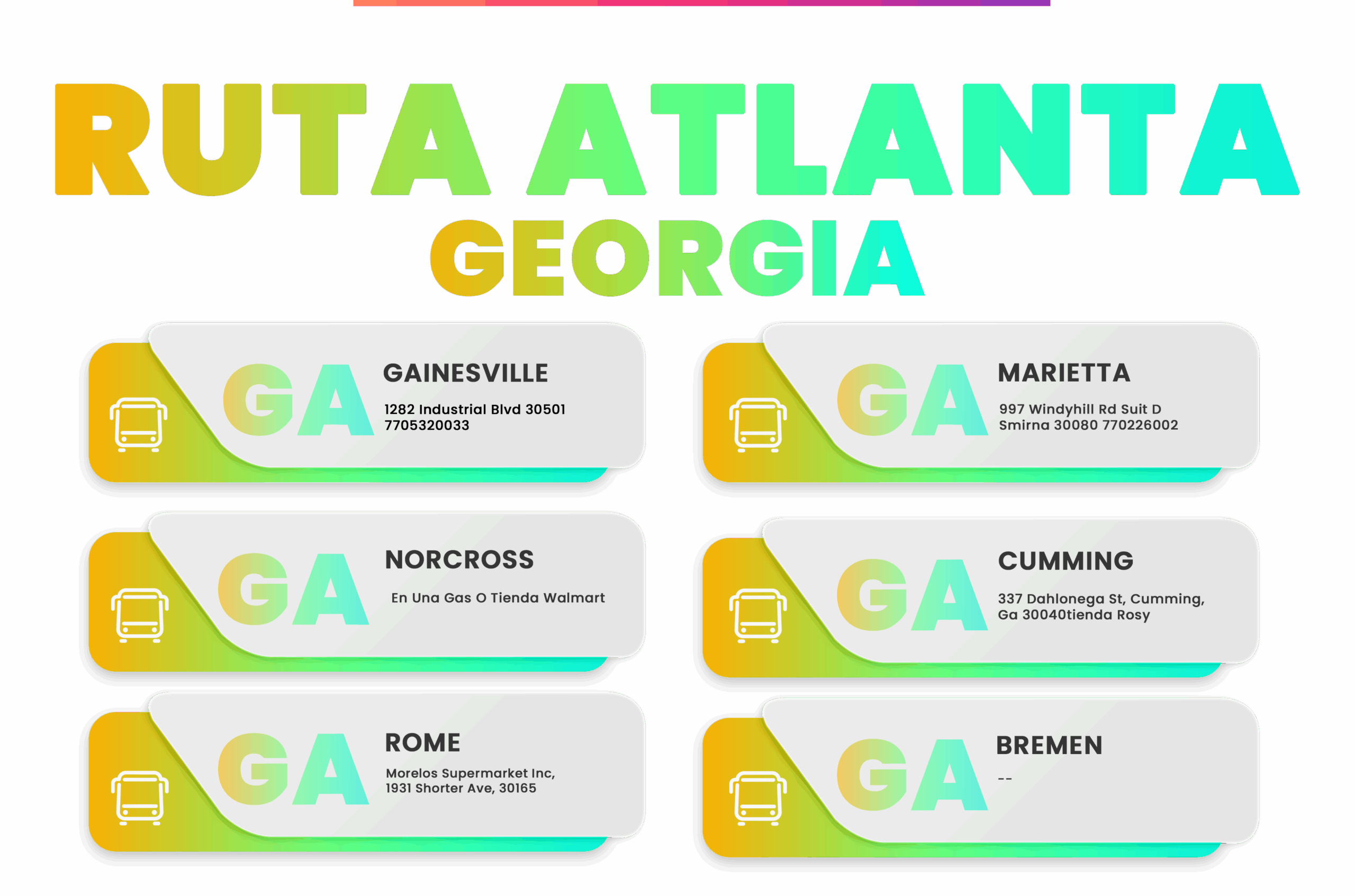 Georgia 2 Georgia 2