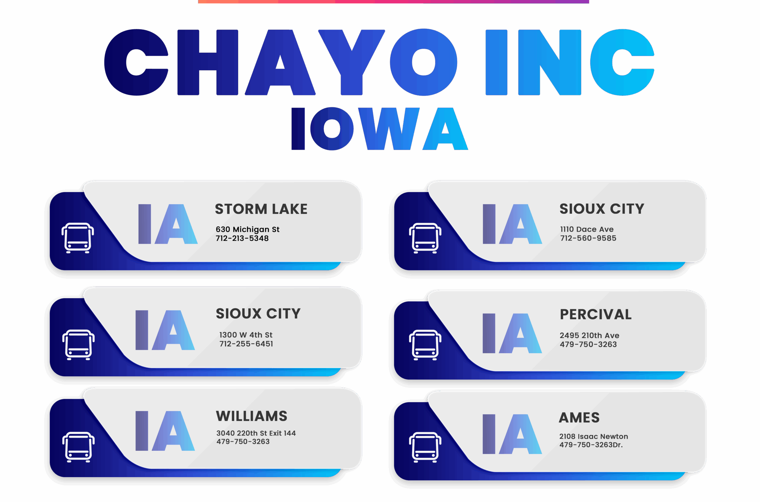 IOWA IOWA