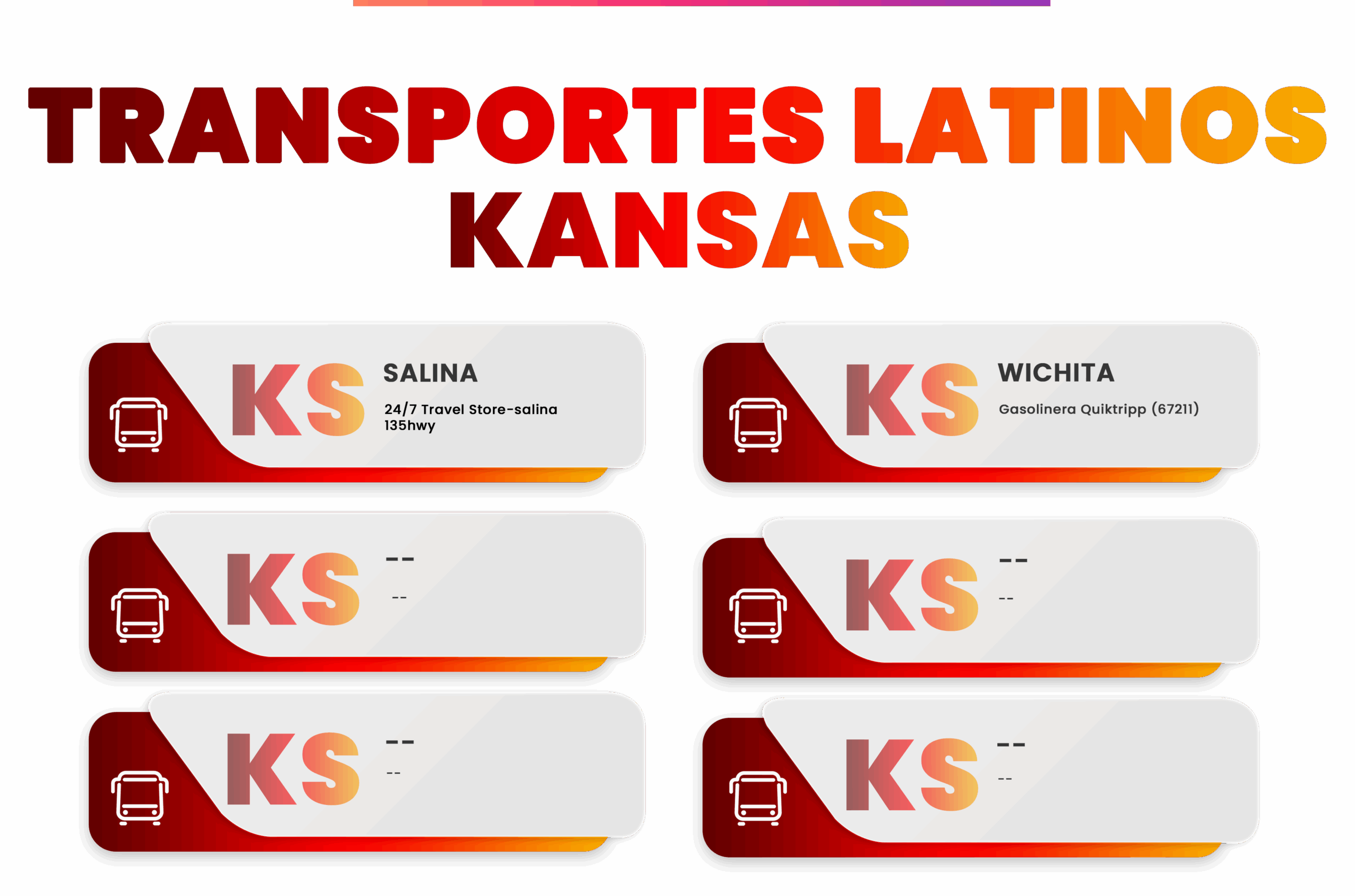 KANSAS KANSAS