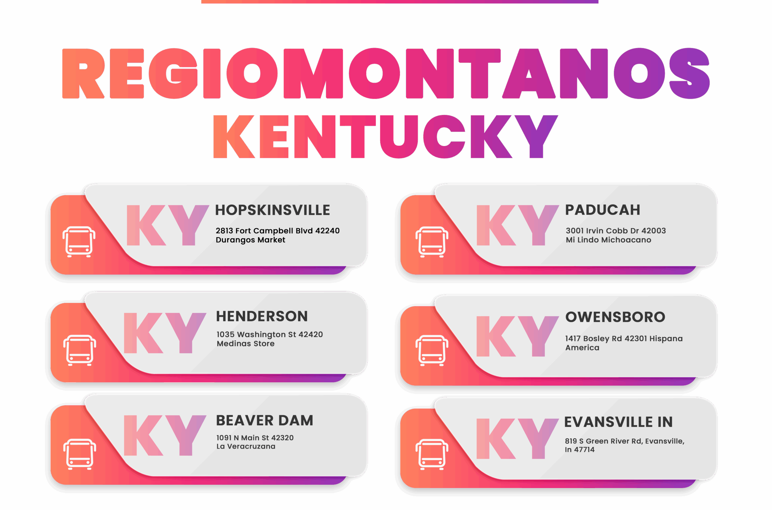 KENTUCKY 3 KENTUCKY 3