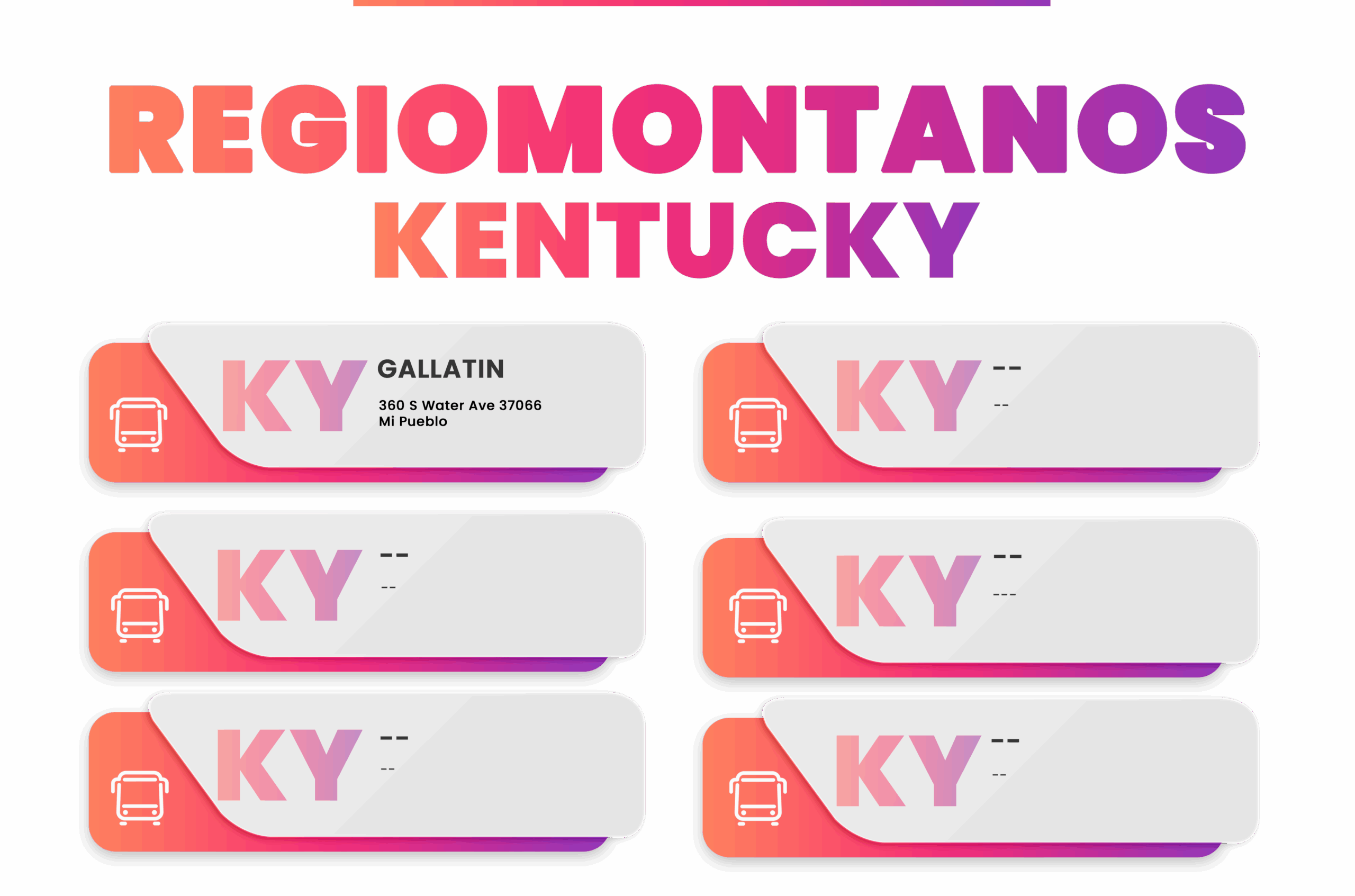 KENTUCKY 4 KENTUCKY 4
