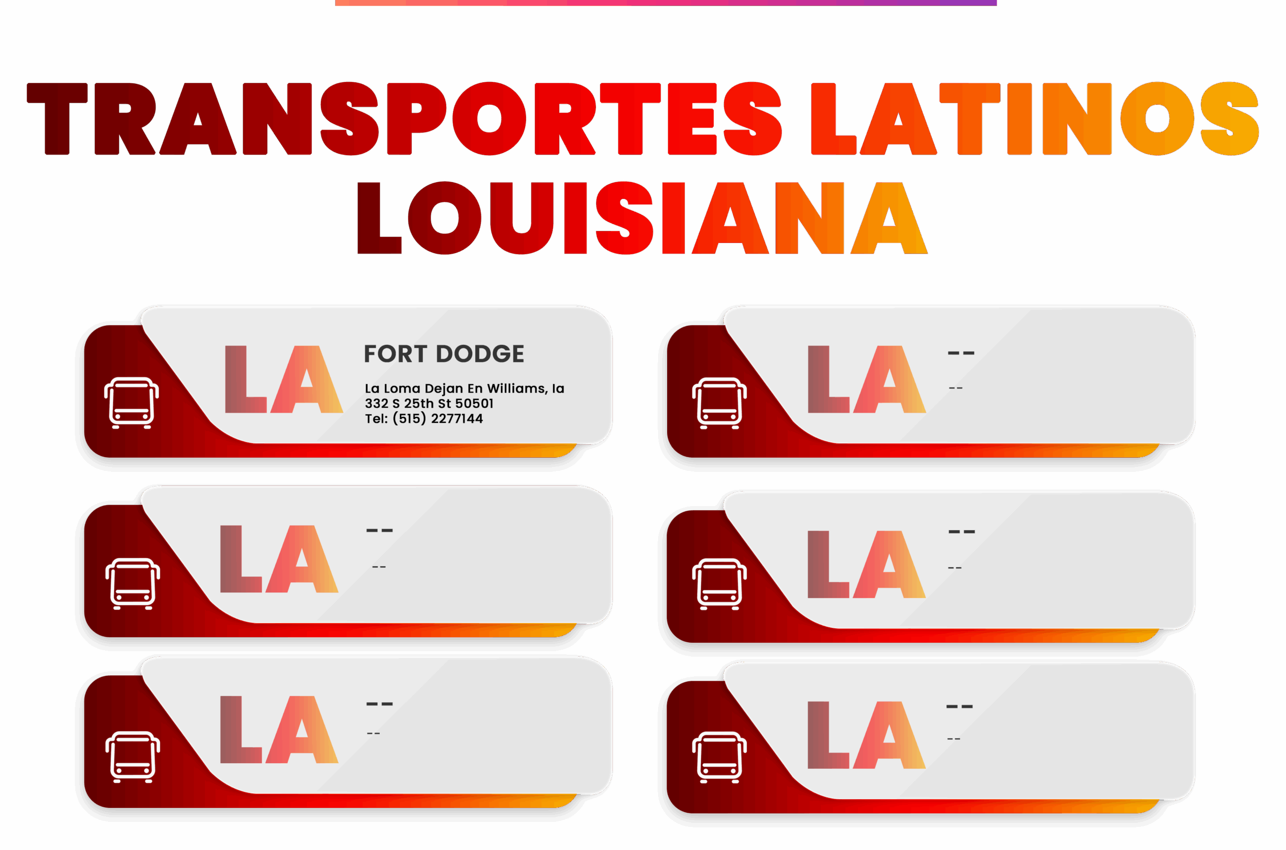 Louisiana Louisiana