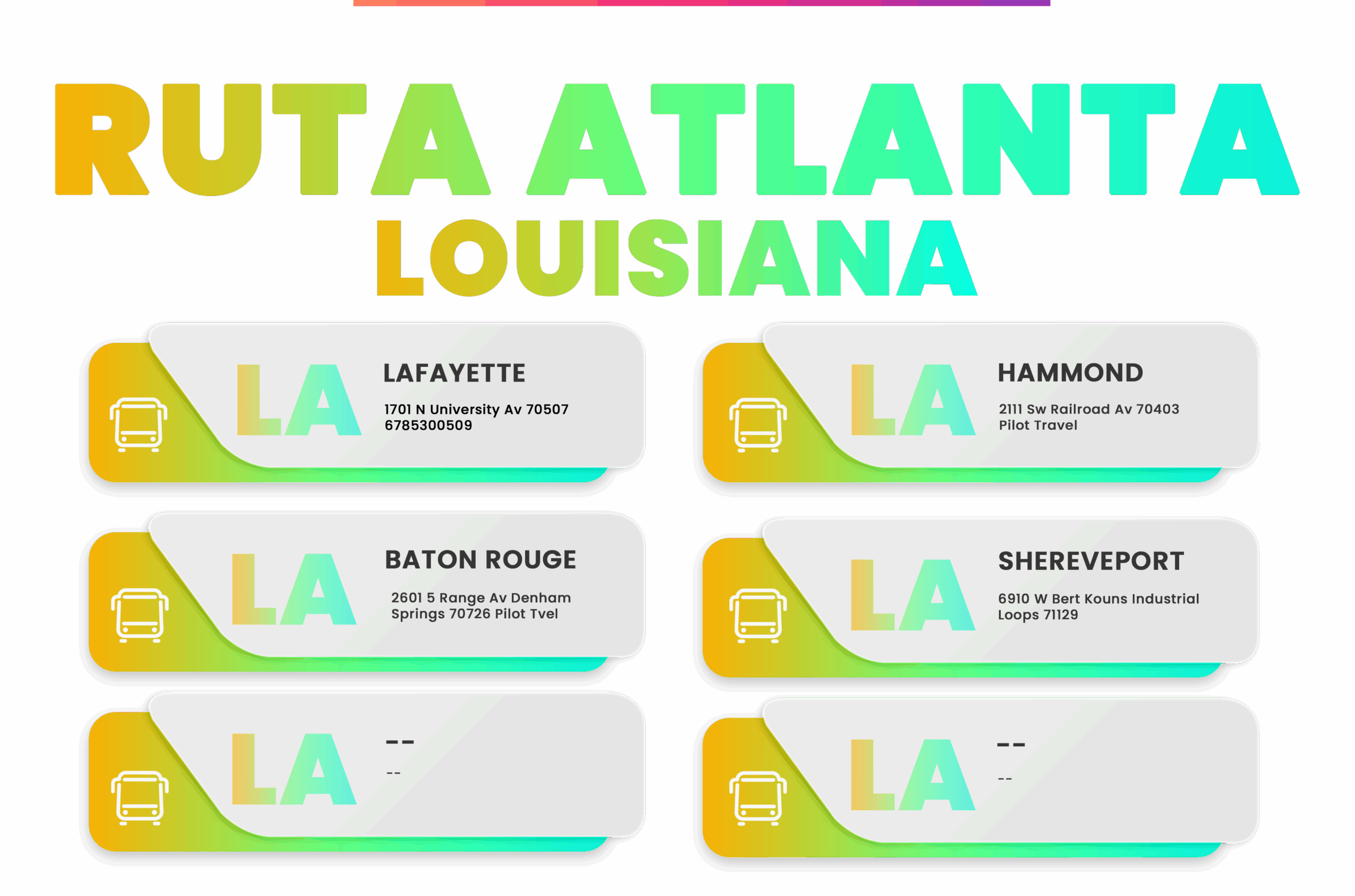 Louisiana Louisiana