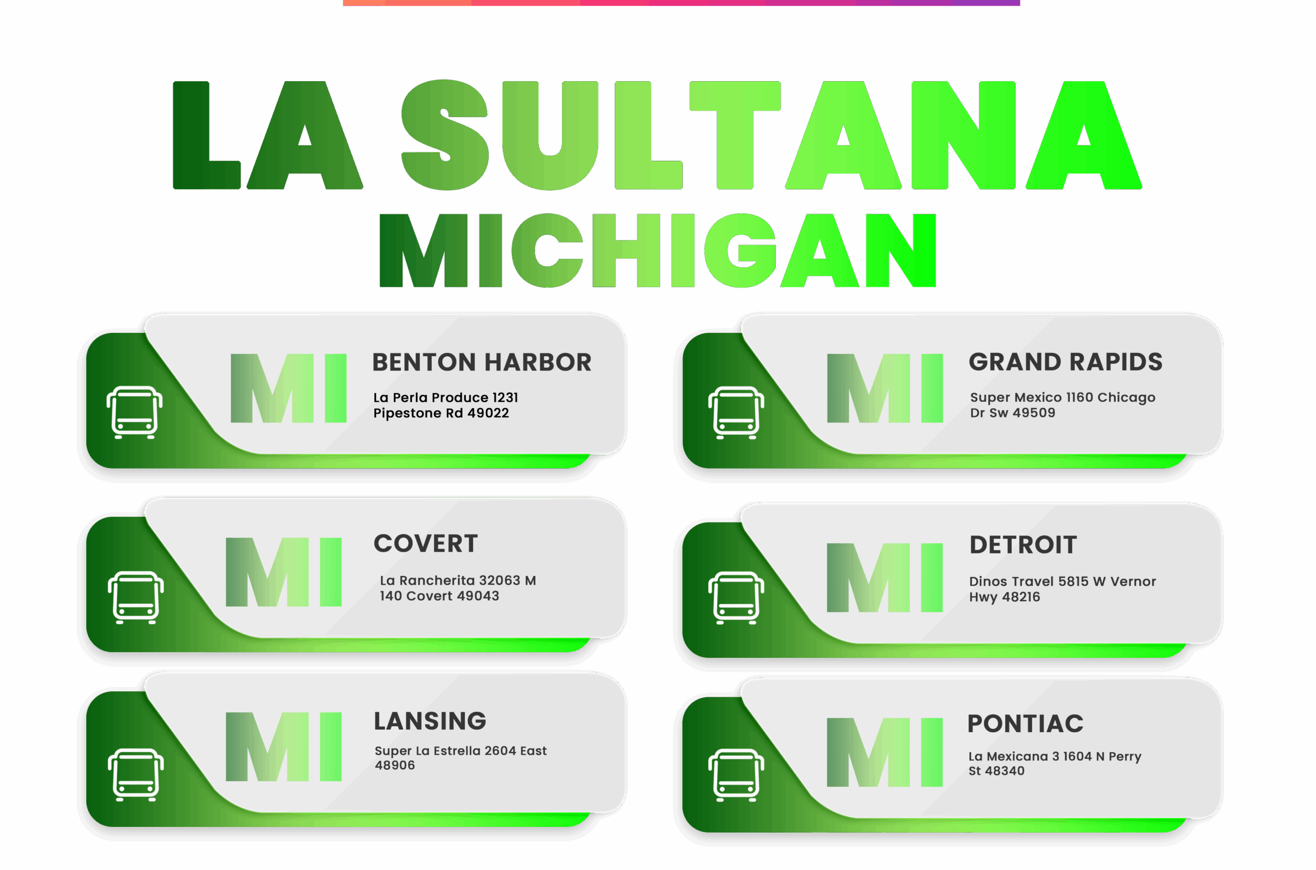 MICHIGAN 1 MICHIGAN 1