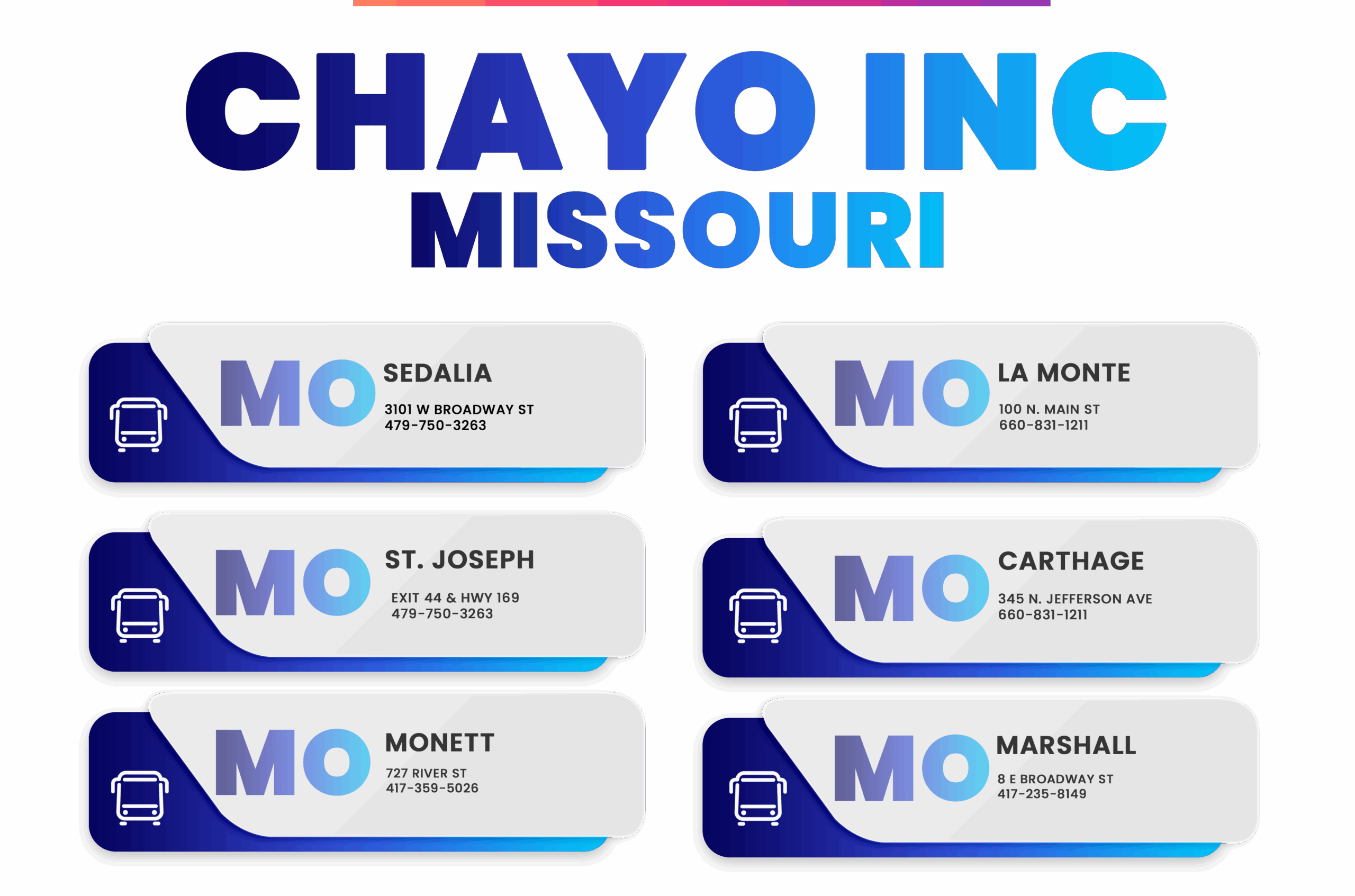 MISSOURI MISSOURI
