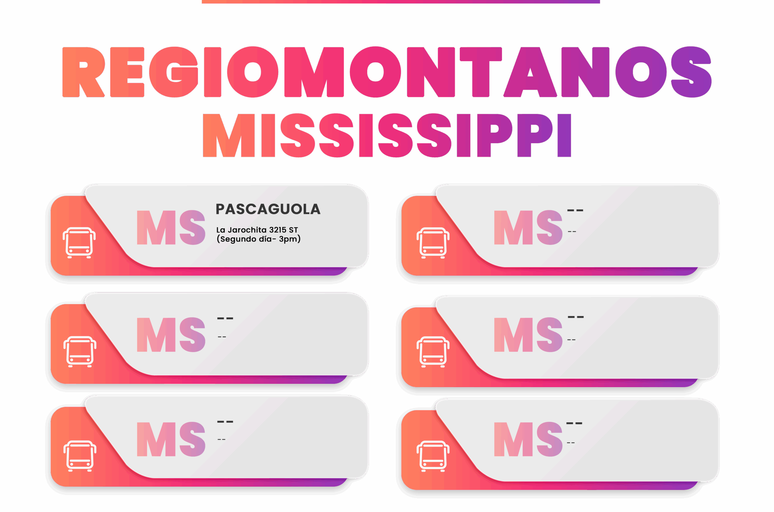 Mississippi Mississippi