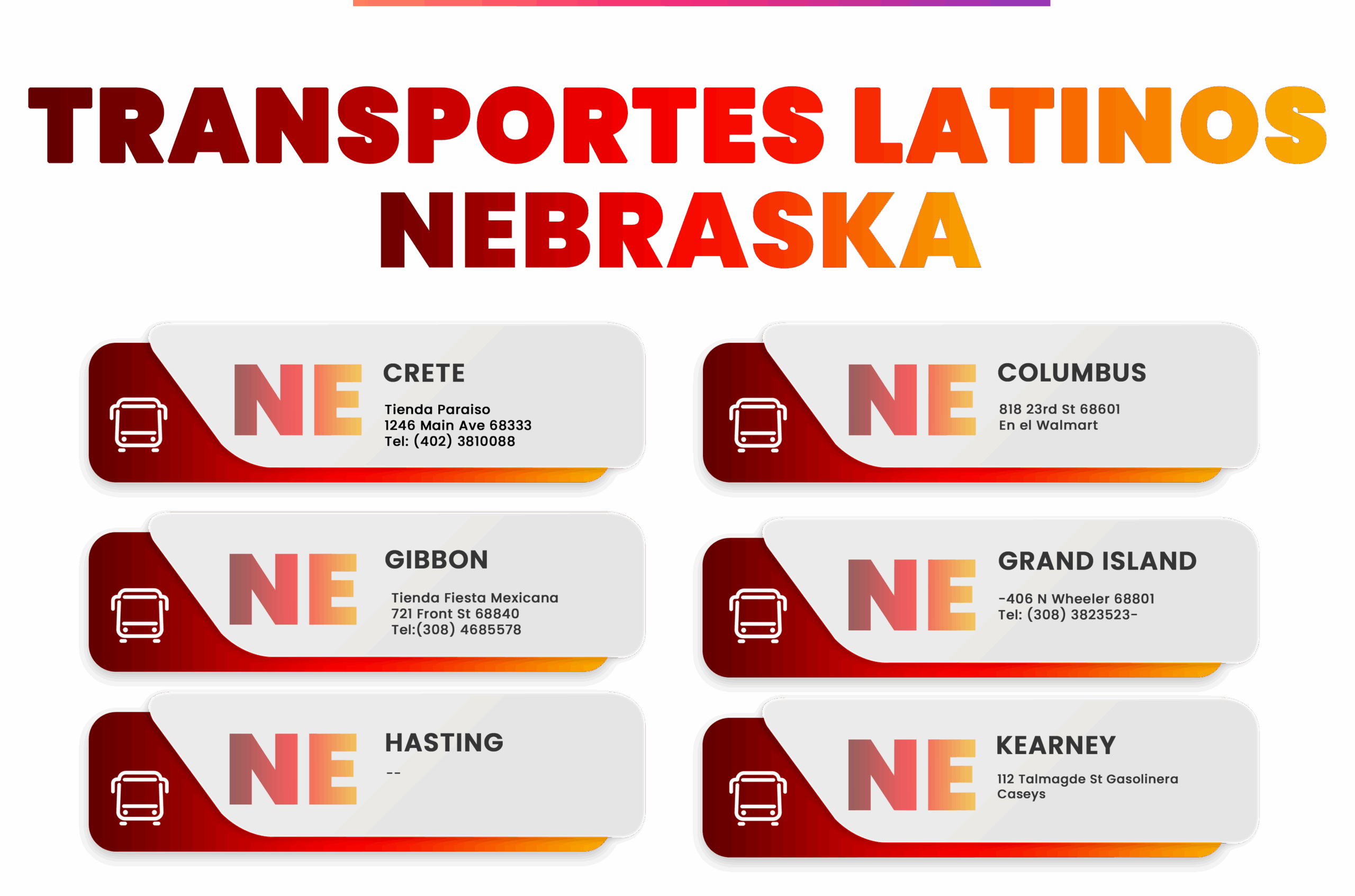 NEBRASKA 1 NEBRASKA 1