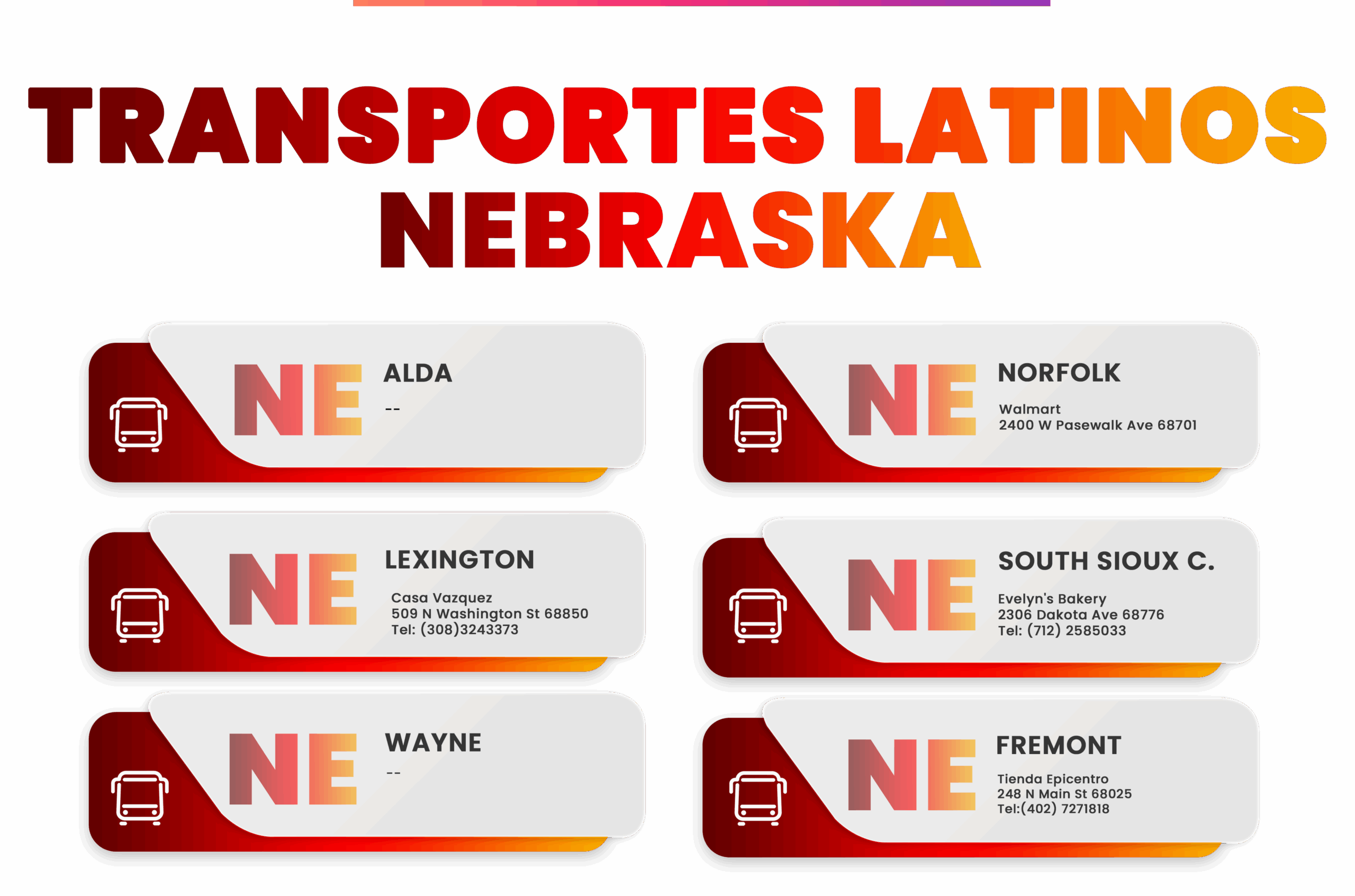 NEBRASKA 3 NEBRASKA 3