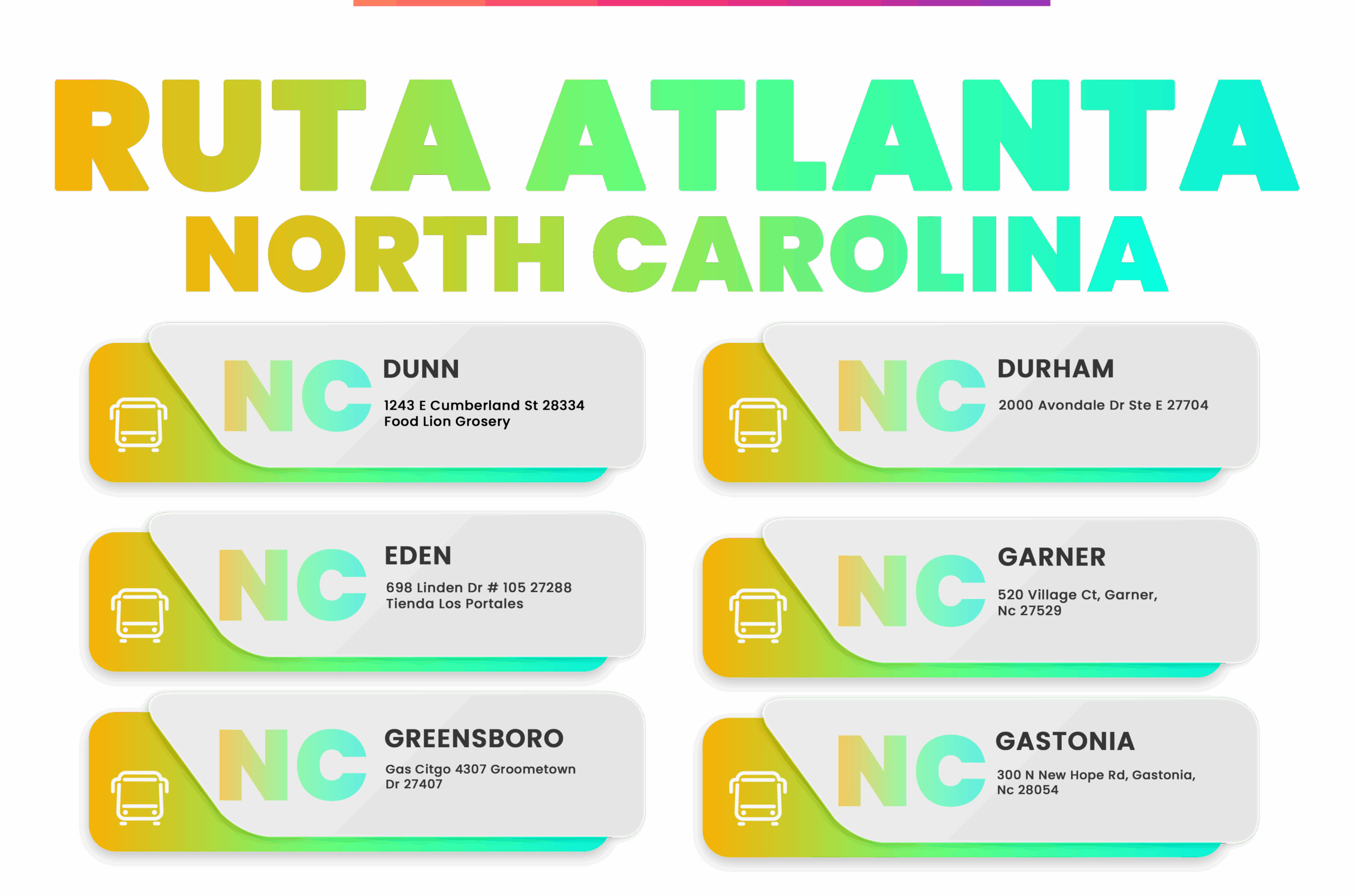 North Carolina 3 North Carolina 3