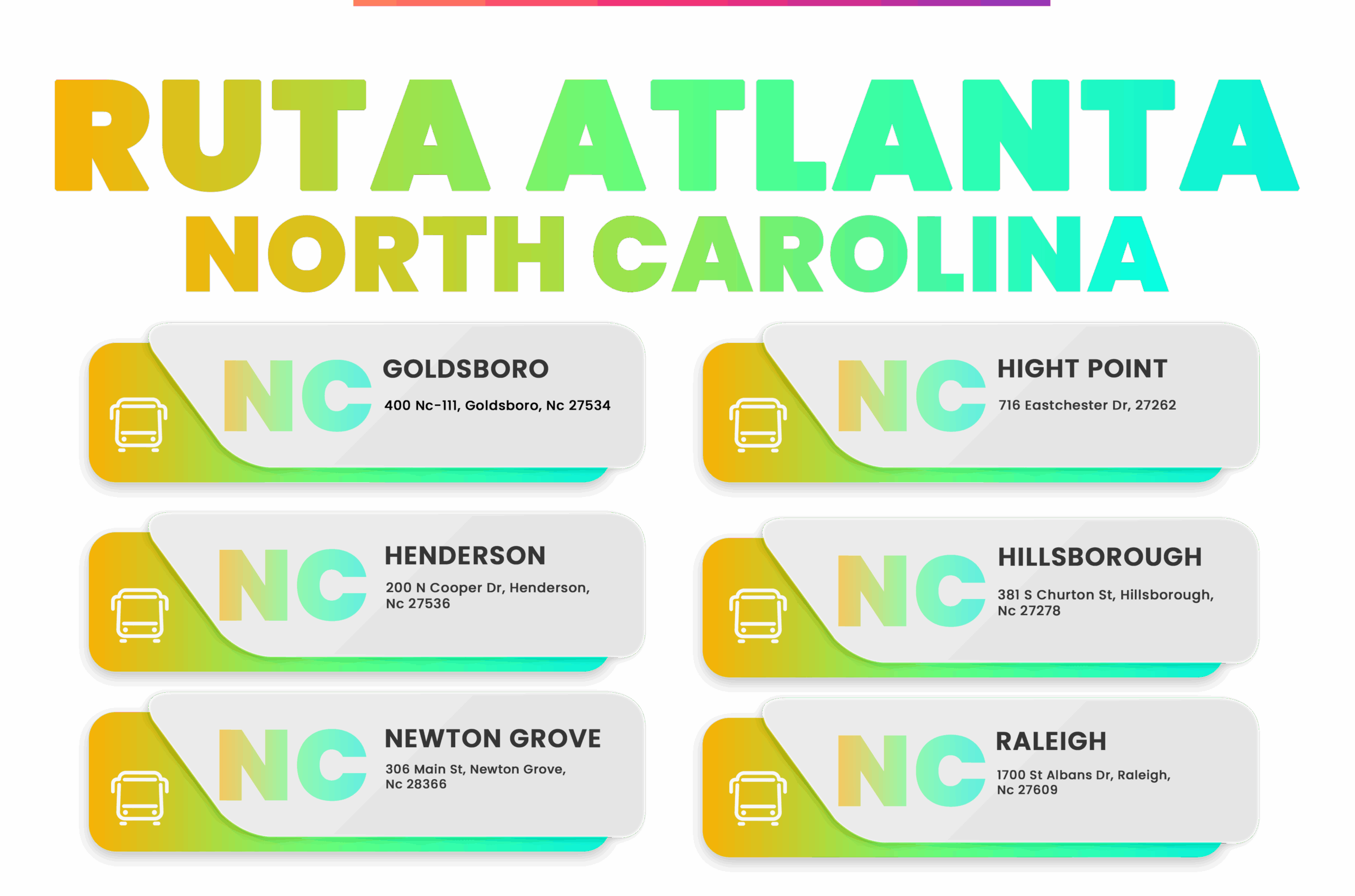 North Carolina 4 North Carolina 4