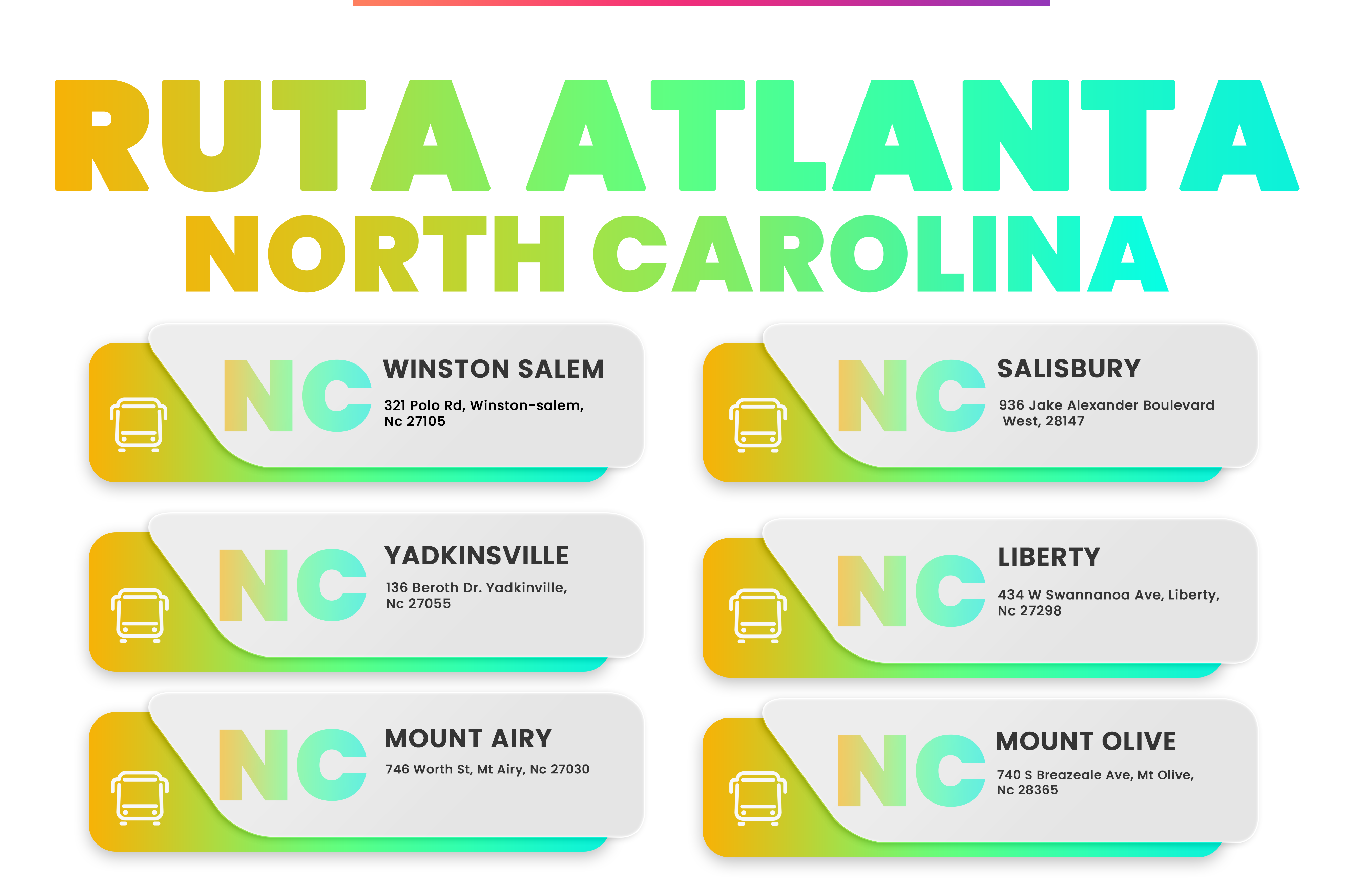 North Carolina 6 North Carolina 6