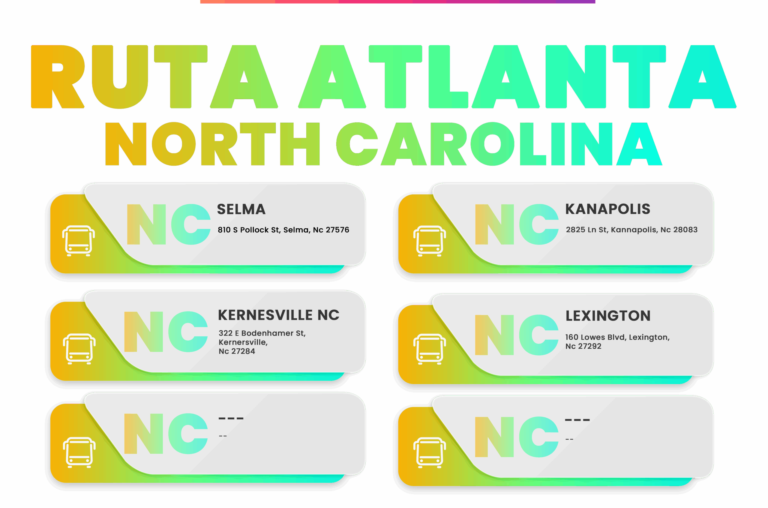 North Carolina 7 North Carolina 7