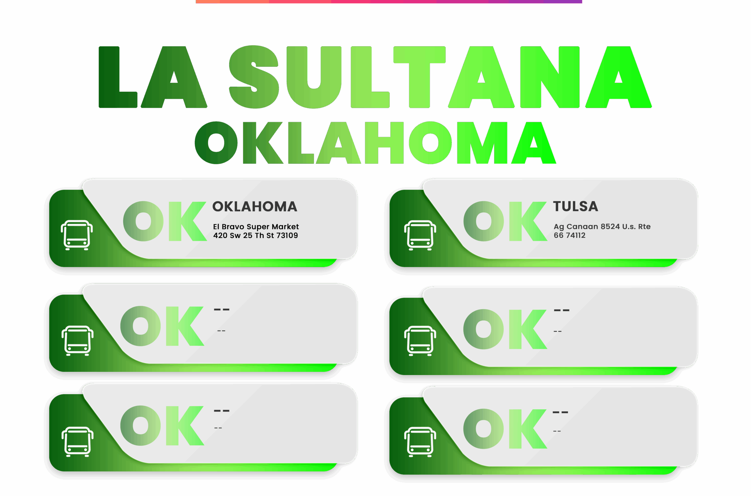 OKLAHOMA OKLAHOMA