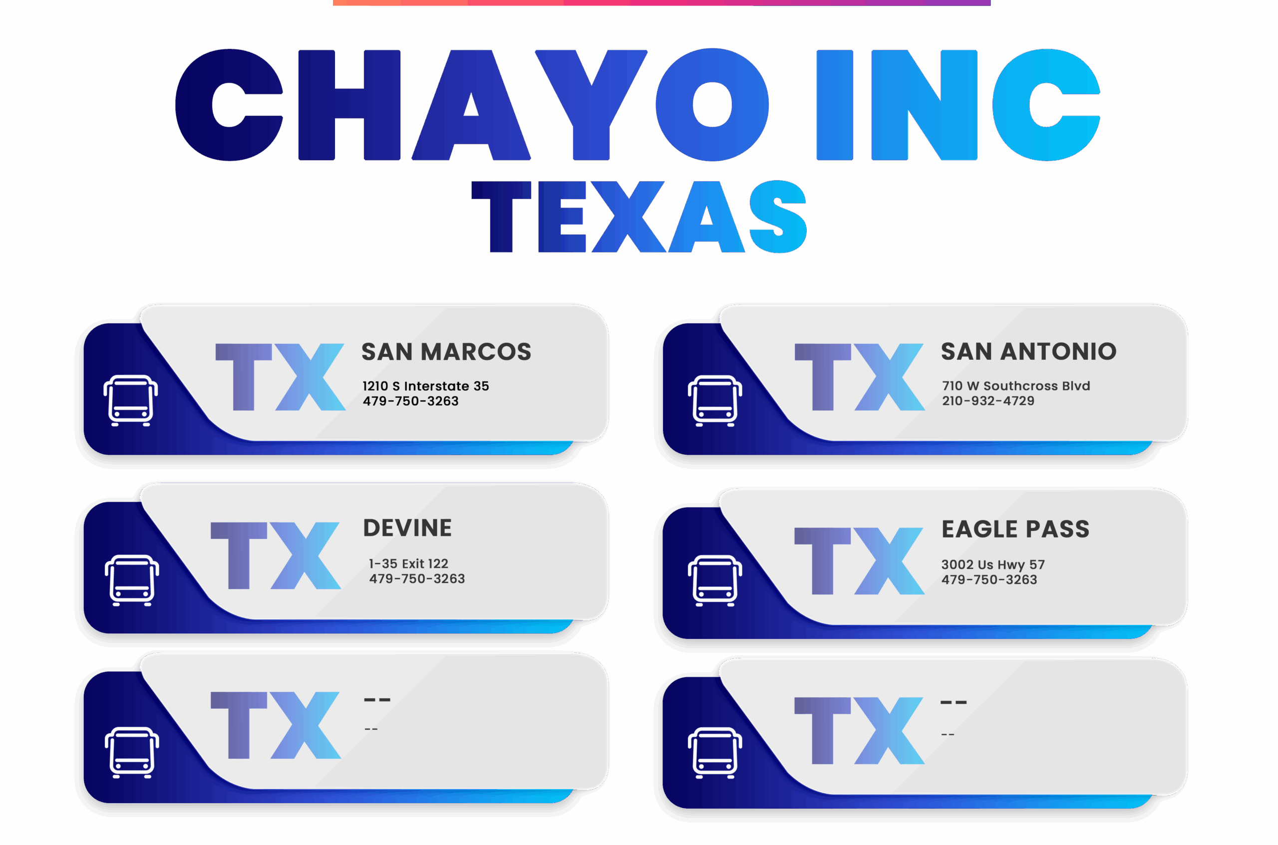 TEXAS 2 TEXAS 2