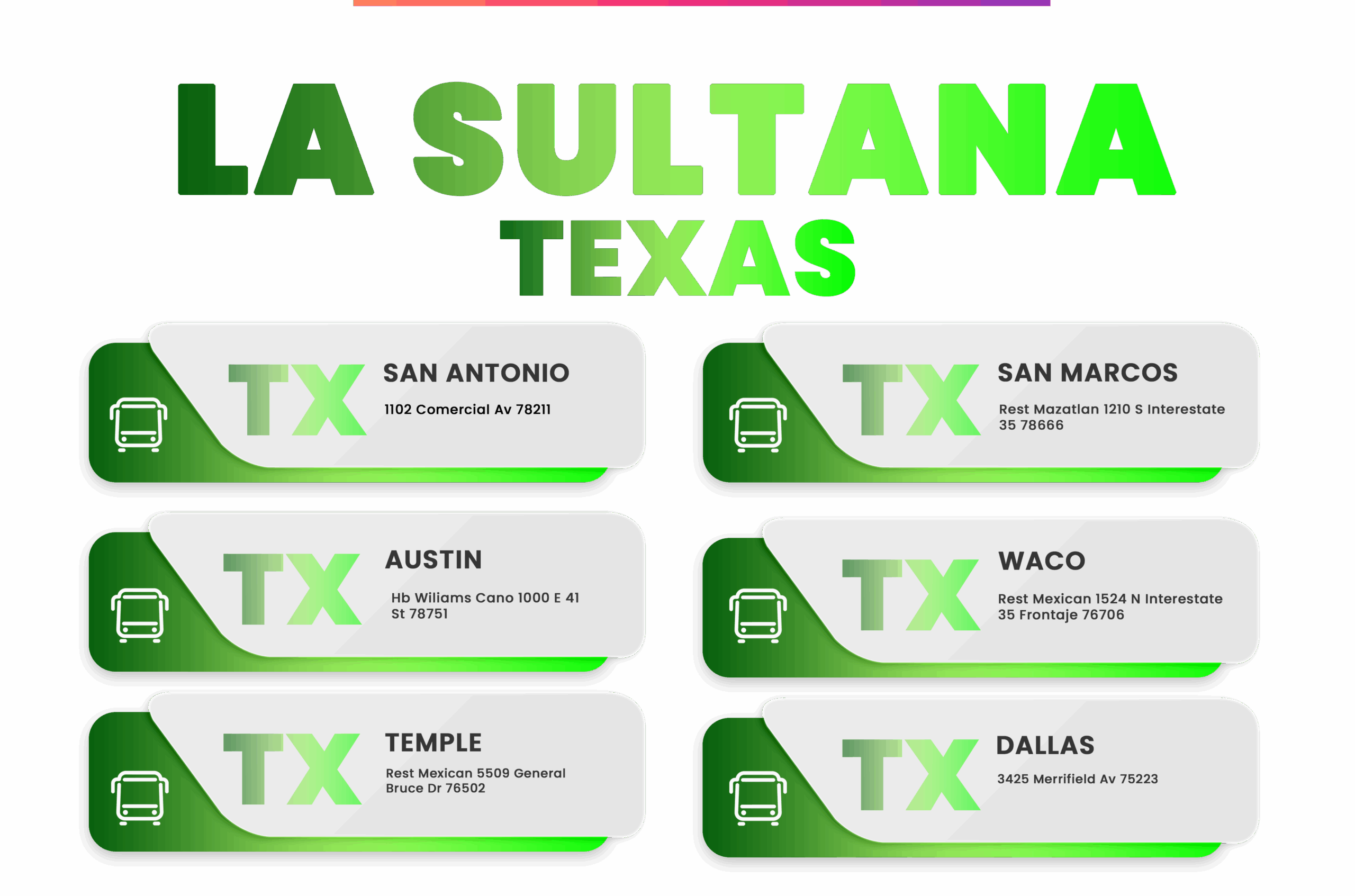 TEXAS TEXAS