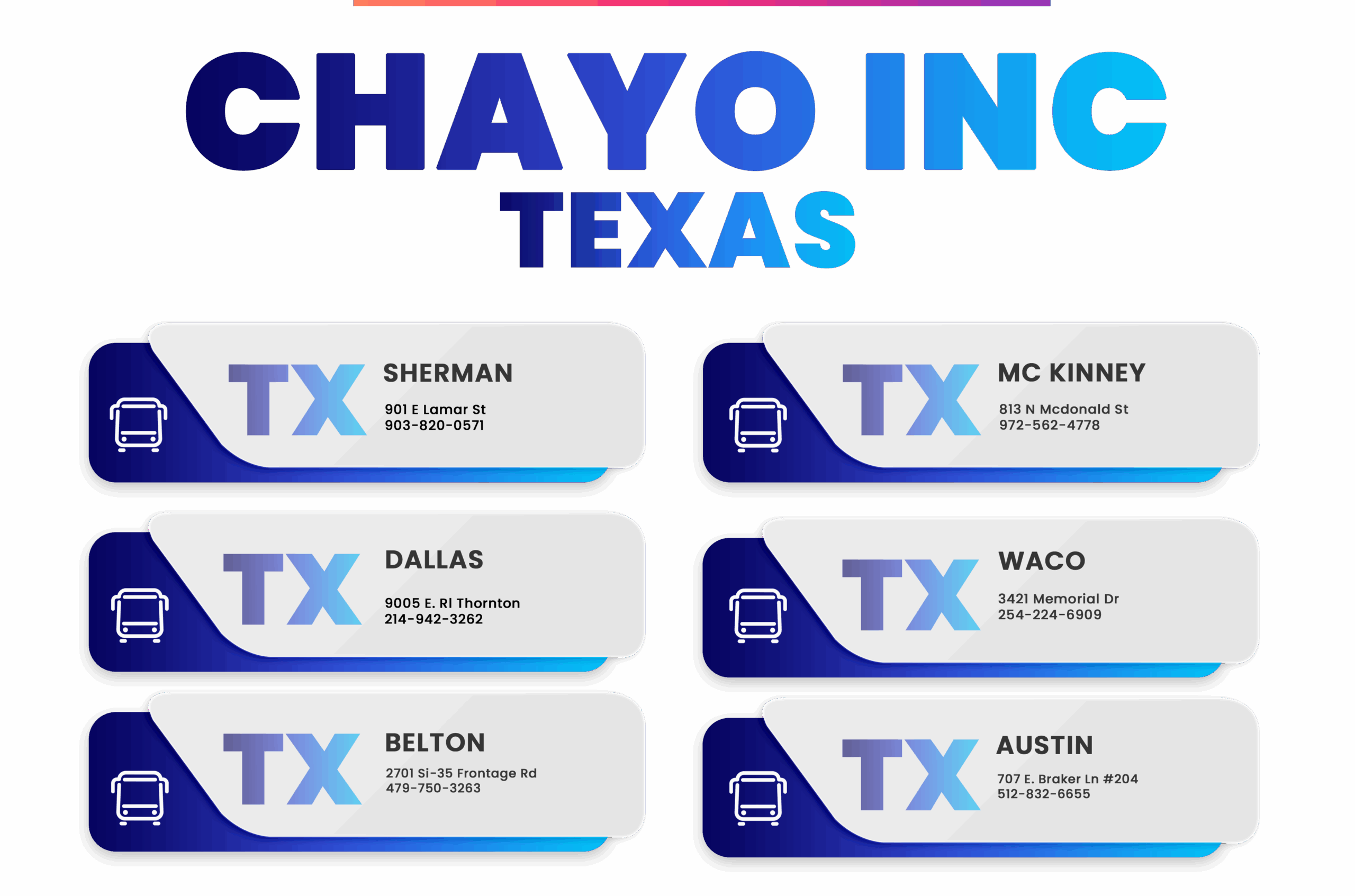 TEXAS TEXAS