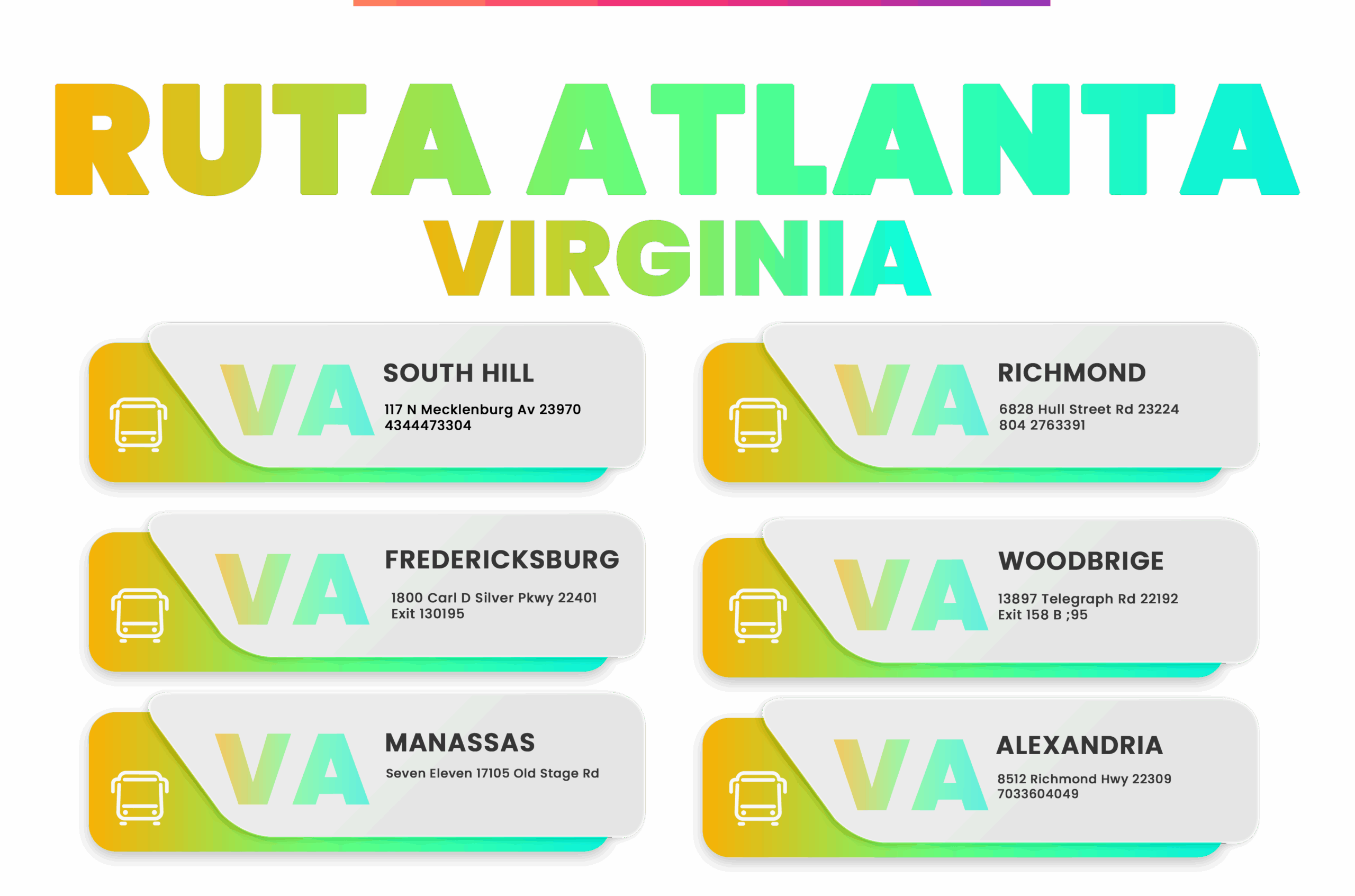 Virginia VAN Virginia VAN