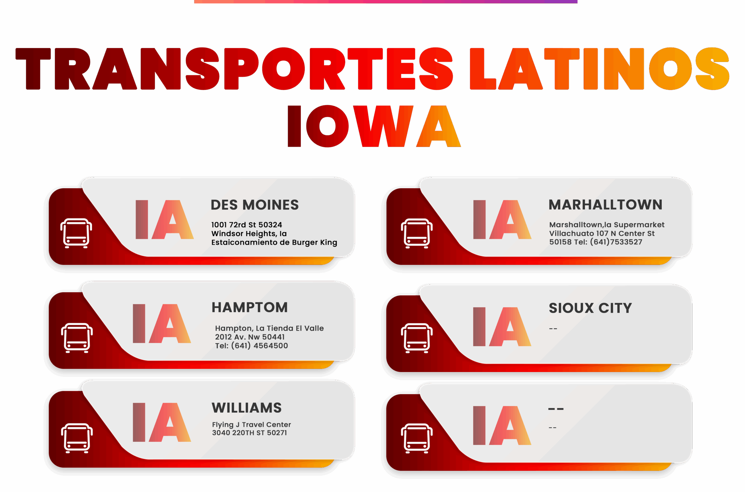 iowa iowa